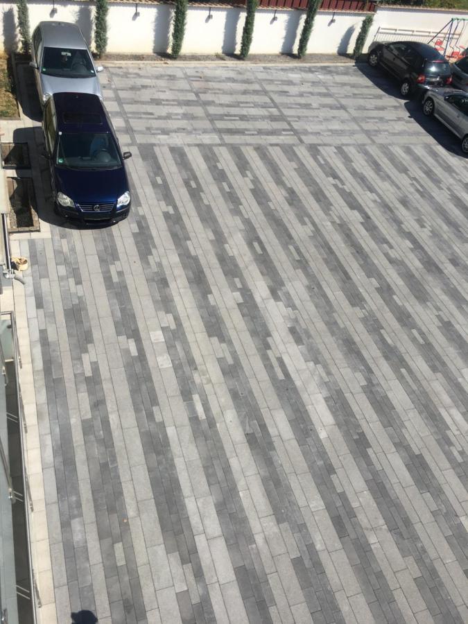 Apartment Euro As Kappel-Grafenhausen Eksteriør bilde