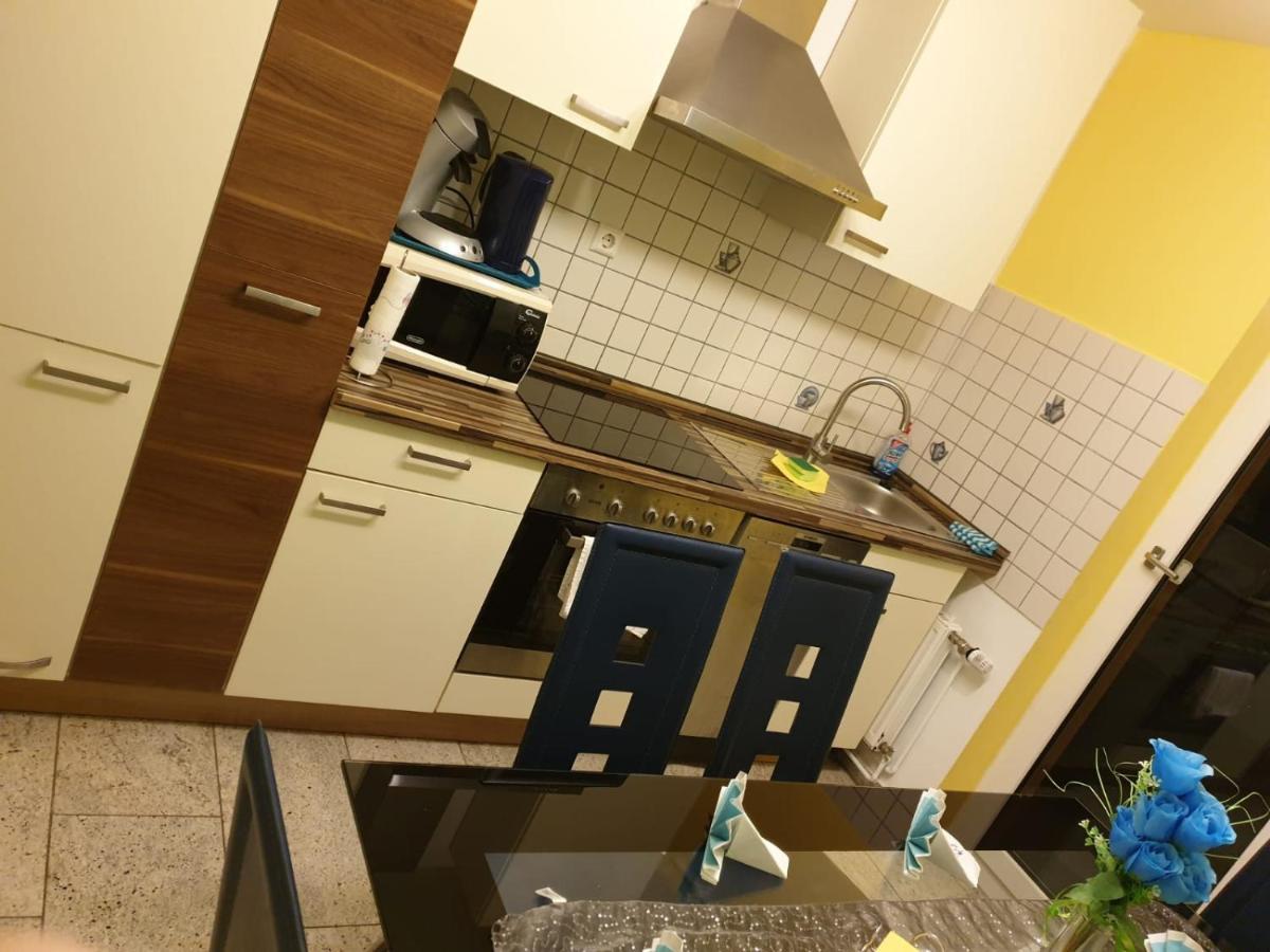 Apartment Euro As Kappel-Grafenhausen Eksteriør bilde