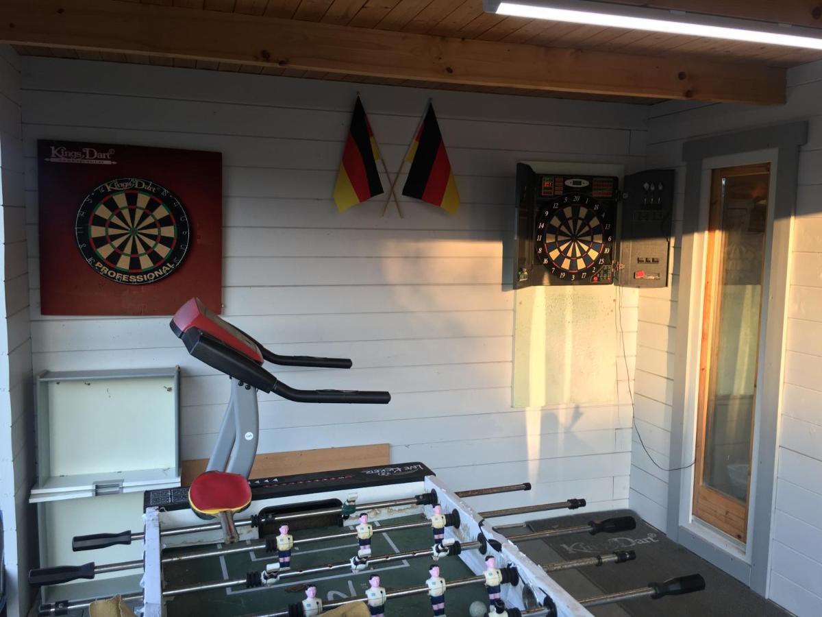 Apartment Euro As Kappel-Grafenhausen Eksteriør bilde