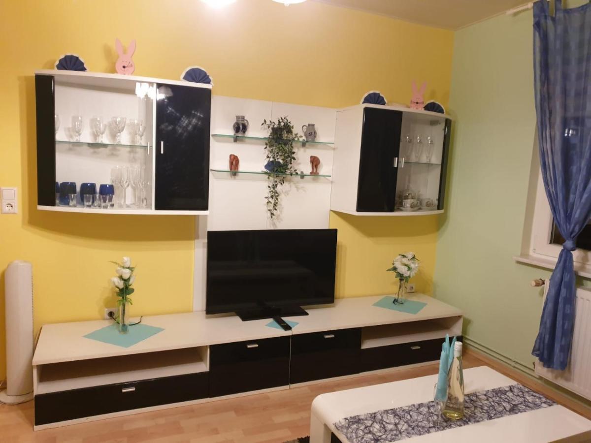 Apartment Euro As Kappel-Grafenhausen Eksteriør bilde