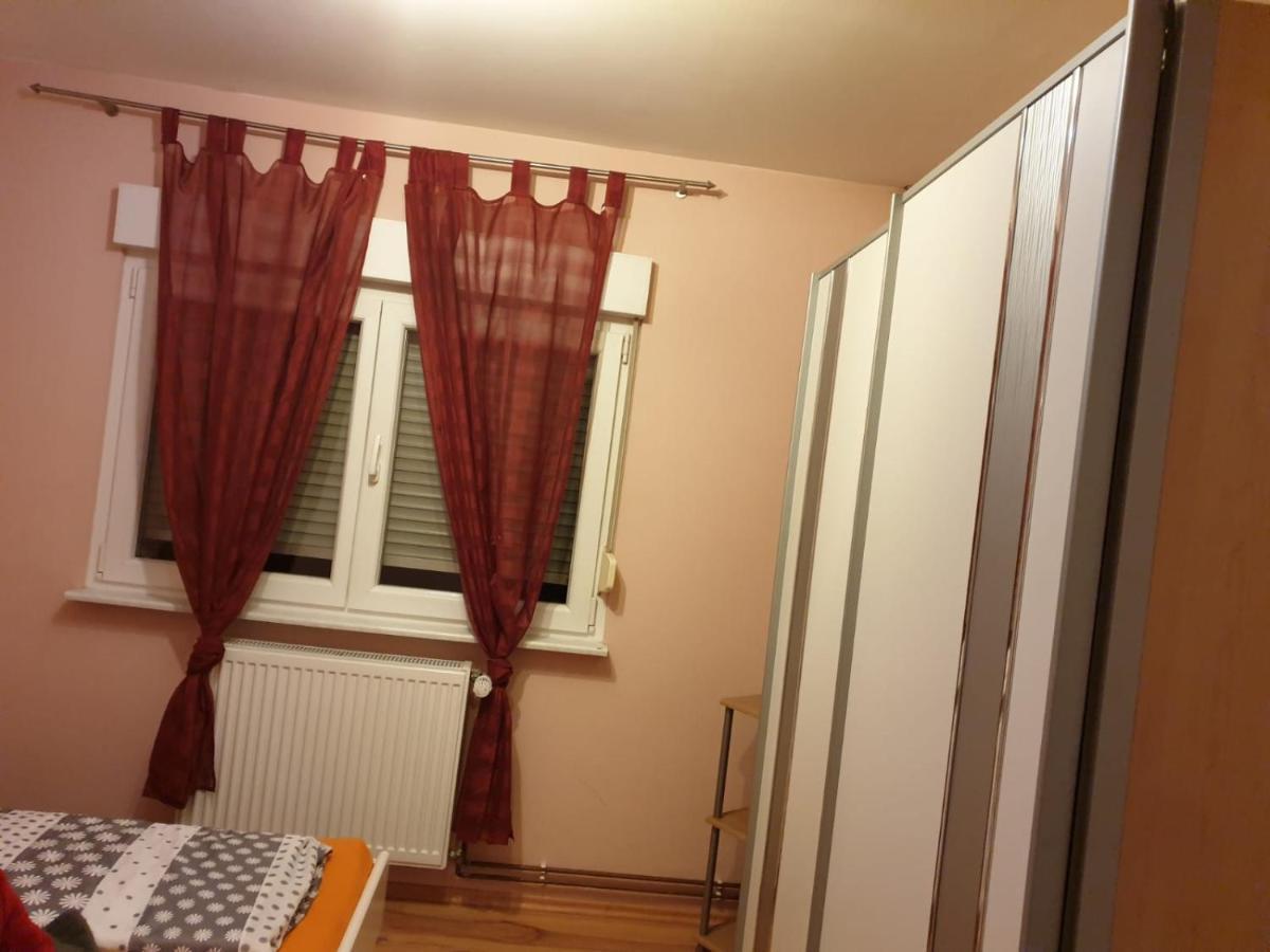 Apartment Euro As Kappel-Grafenhausen Eksteriør bilde