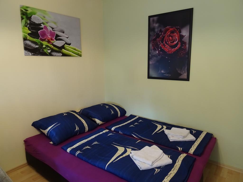 Apartment Euro As Kappel-Grafenhausen Eksteriør bilde