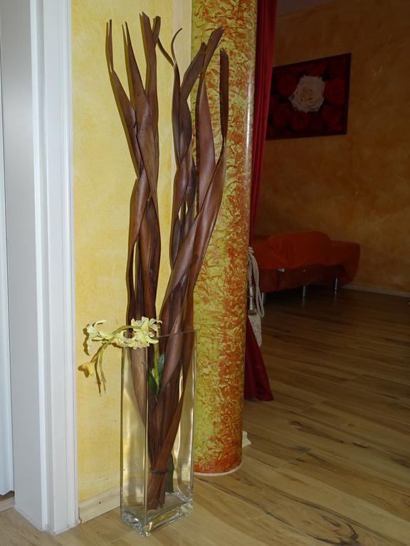 Apartment Euro As Kappel-Grafenhausen Eksteriør bilde