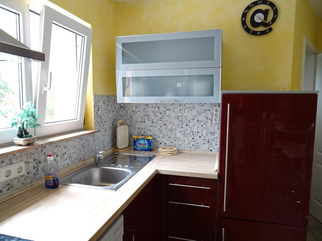 Apartment Euro As Kappel-Grafenhausen Eksteriør bilde