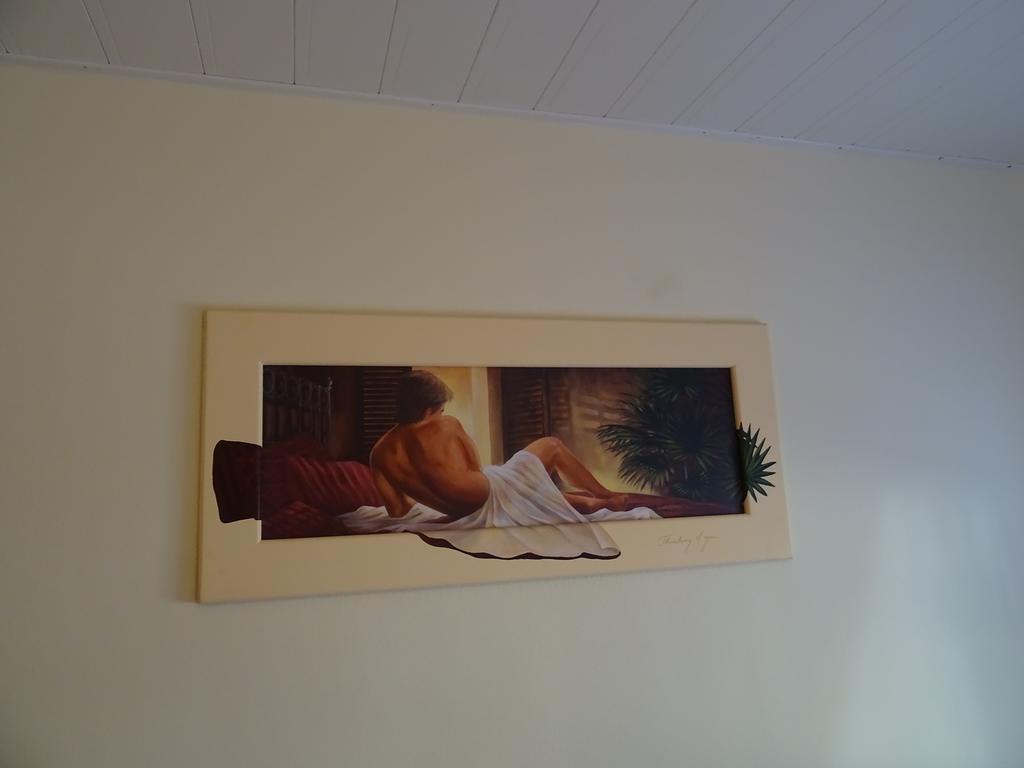 Apartment Euro As Kappel-Grafenhausen Eksteriør bilde