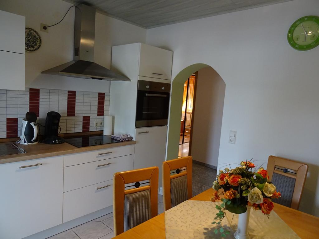 Apartment Euro As Kappel-Grafenhausen Eksteriør bilde