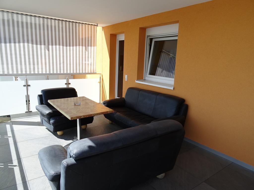 Apartment Euro As Kappel-Grafenhausen Eksteriør bilde