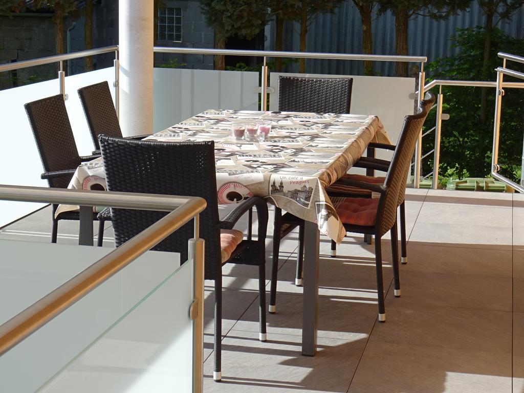Apartment Euro As Kappel-Grafenhausen Eksteriør bilde