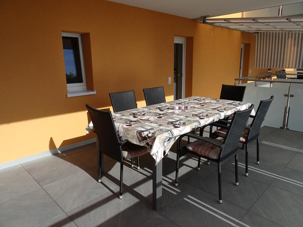 Apartment Euro As Kappel-Grafenhausen Eksteriør bilde